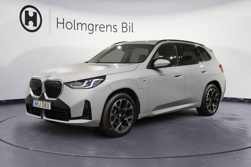 Bild 1 av BMW X3 30e xDrive