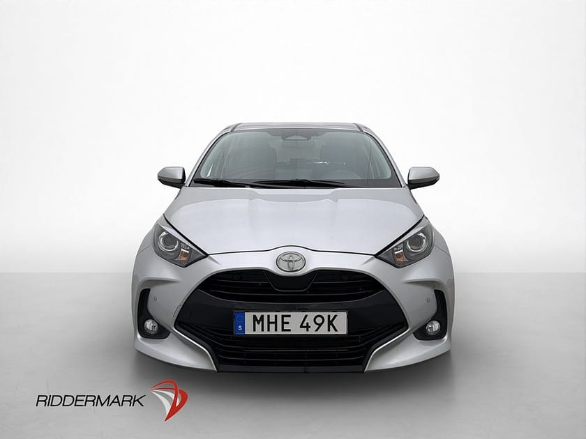 Bild 2 av Toyota Yaris Hybrid 115