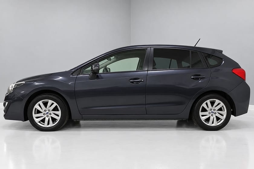 Bild 4 av Subaru Impreza