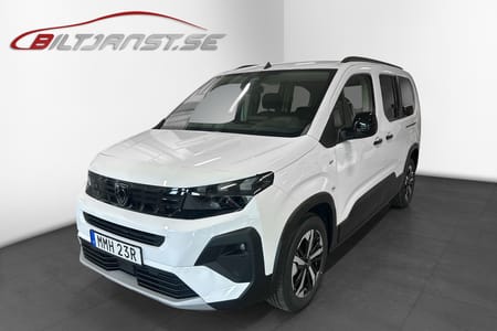 Peugeot Rifter