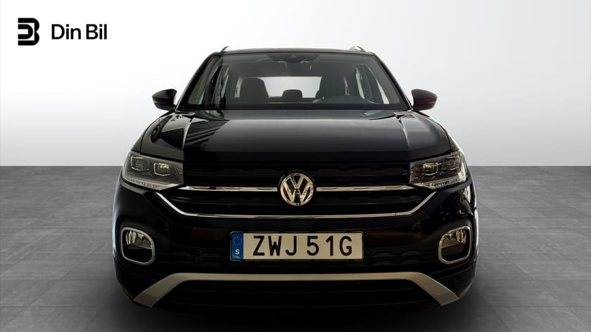 Bild 4 av Volkswagen T-Cross