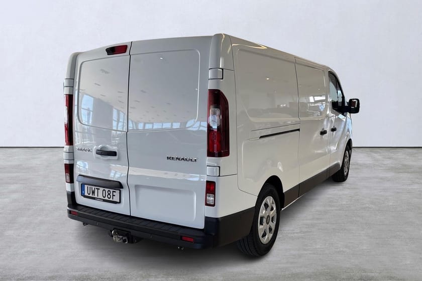 Bild 5 av Renault Trafic E-TECH Van