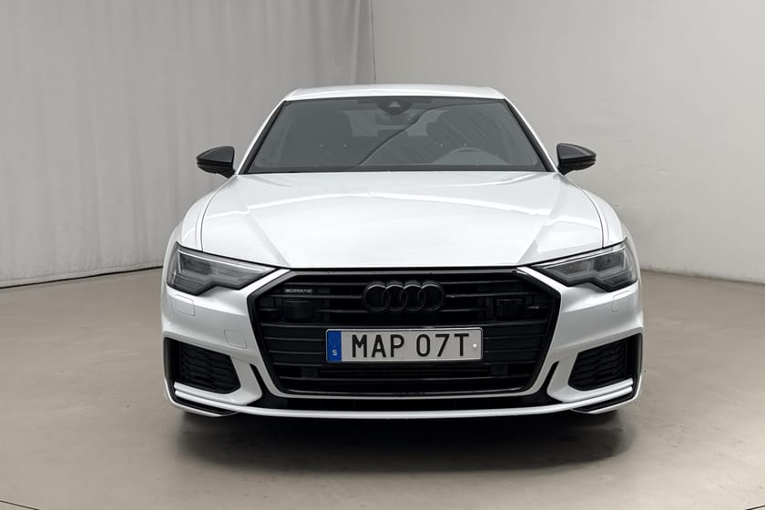 Bild 5 av Audi A6 Sedan 55 TFSI e quattro