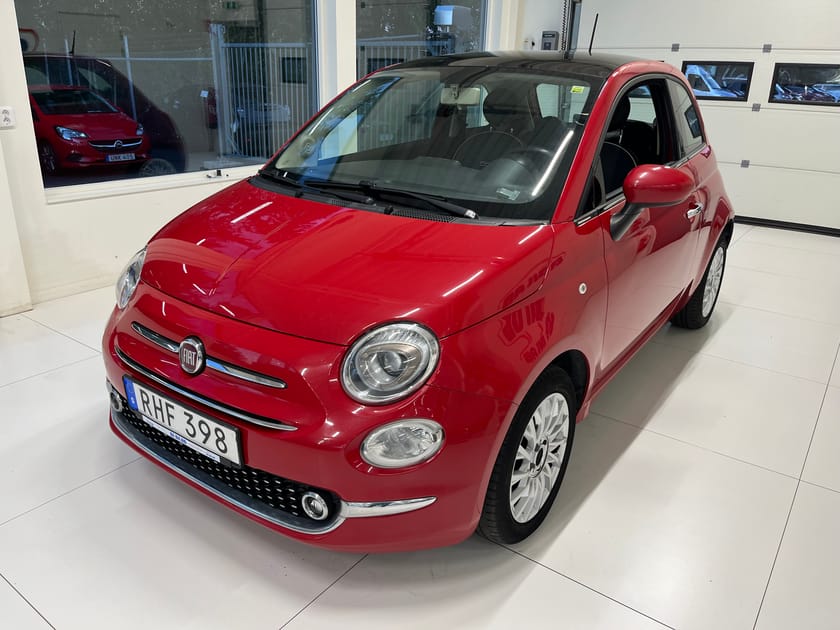 Bild 2 av Fiat 500