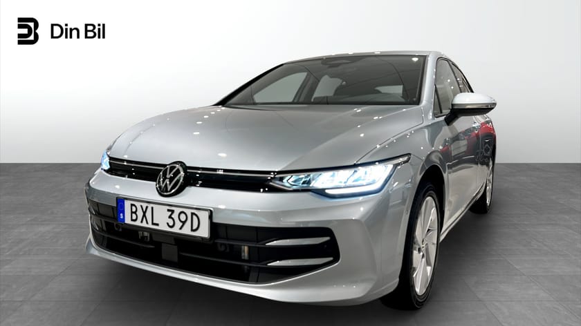 Bild 1 av Volkswagen Golf