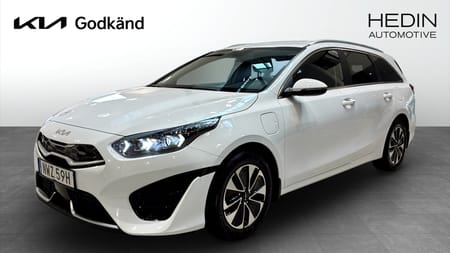 Kia Ceed Sportswagon Plug-in Hybrid