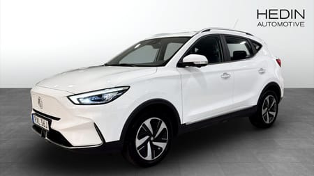 MG ZS EV Long Range