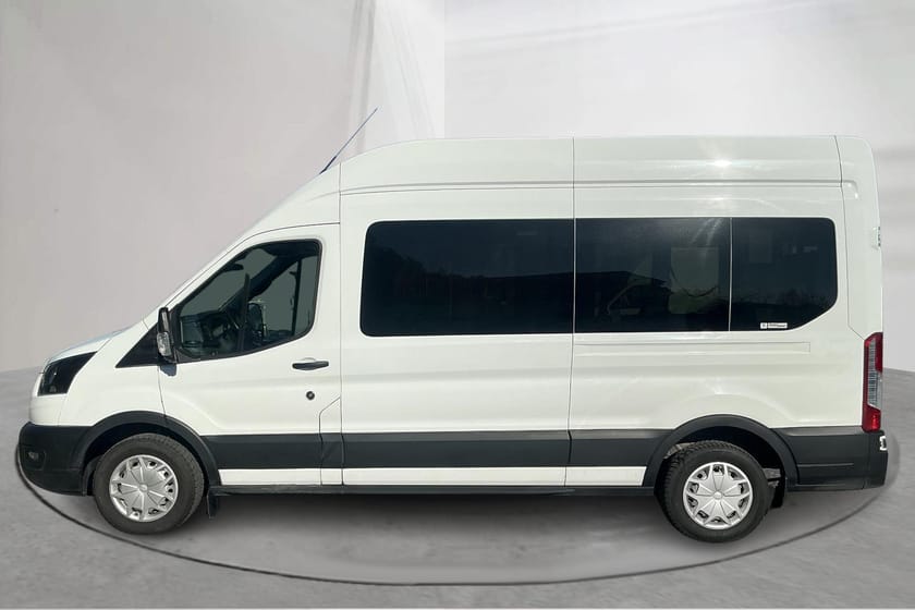 Bild 2 av Ford Transit 350 Kombi