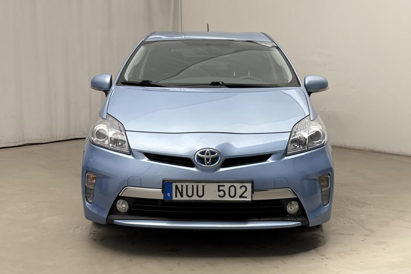 Bild 5 av Toyota Prius Plug-in Hybrid