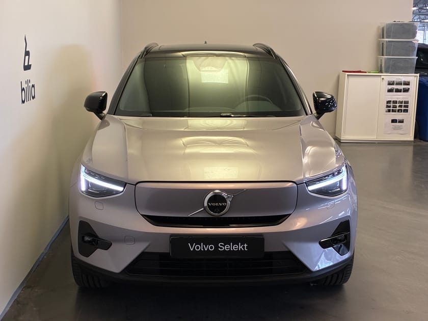 Bild 2 av Volvo EX40 Single Motor Extended Range