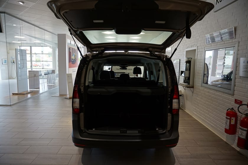 Bild 4 av Volkswagen Caddy Maxi