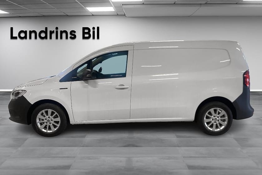 Bild 4 av Mercedes-Benz eCitan