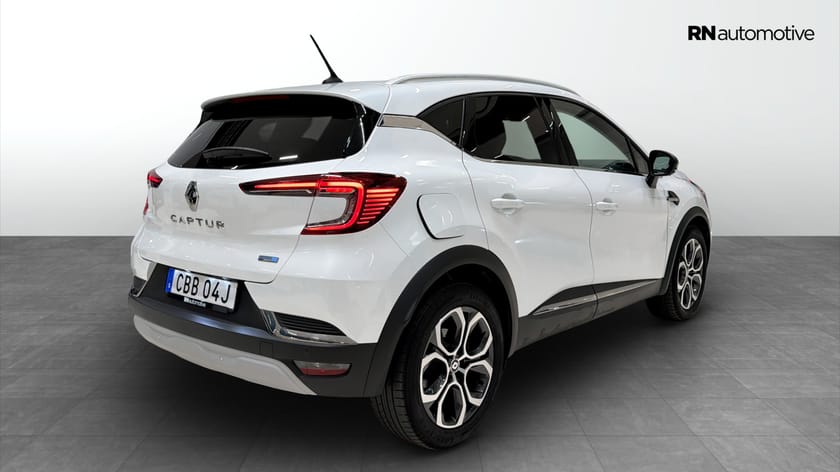 Bild 4 av Renault Captur E-TECH Plugin-Hybrid 160