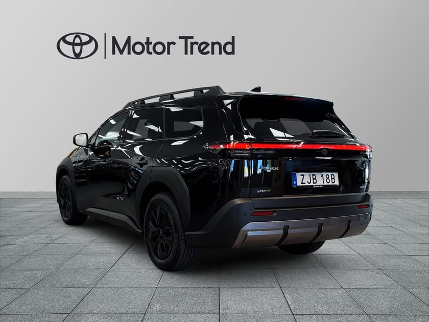 Bild 3 av Toyota bZ4X Touring