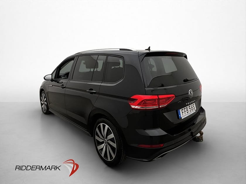 Bild 4 av Volkswagen Touran