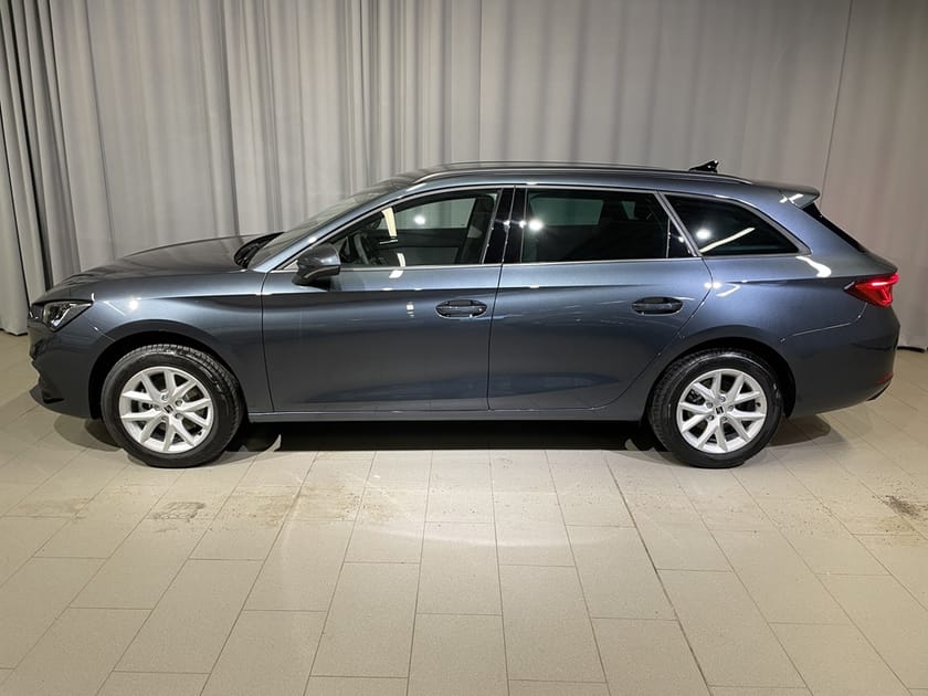 Bild 3 av SEAT Leon Sportstourer