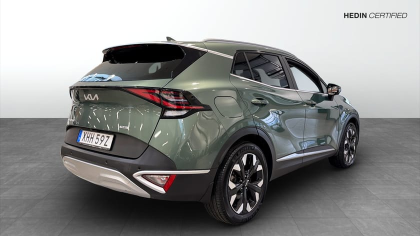 Bild 5 av Kia Sportage PHEV