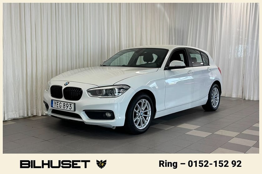 Bild 4 av BMW 118i