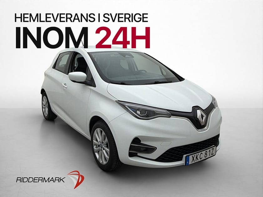 Bild 1 av Renault ZOE R110