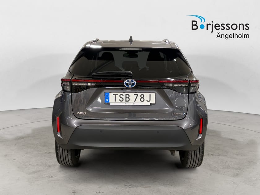 Bild 4 av Toyota Yaris Cross Hybrid