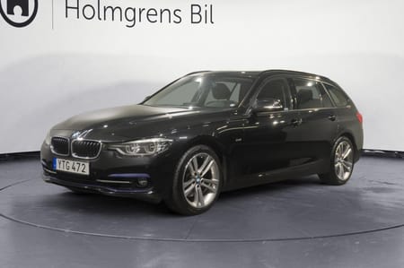 BMW 330i xDrive Touring