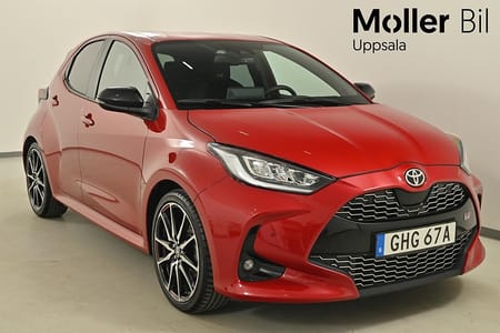 Toyota Yaris Hybrid