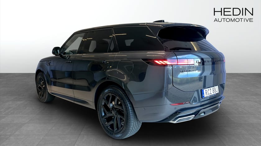 Bild 2 av Land Rover Range Rover Sport P460e