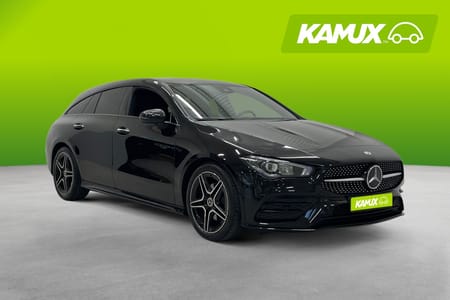 Mercedes-Benz CLA 180 Shooting Brake