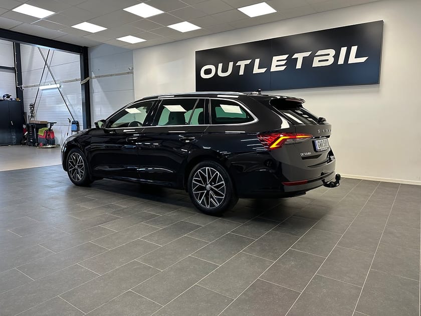 Bild 4 av Škoda Octavia Kombi
