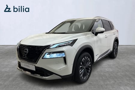 Nissan X-Trail e-4ORCE