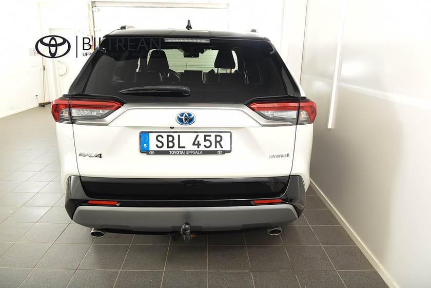 Bild 4 av Toyota RAV4 Hybrid AWD-i