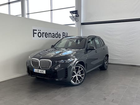 BMW X5 xDrive50e