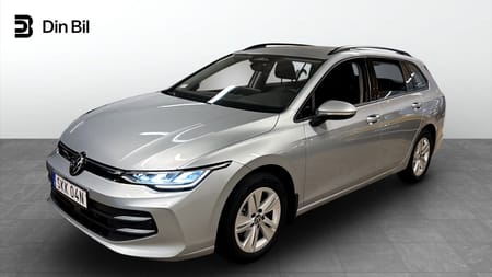 Volkswagen Golf Sportscombi