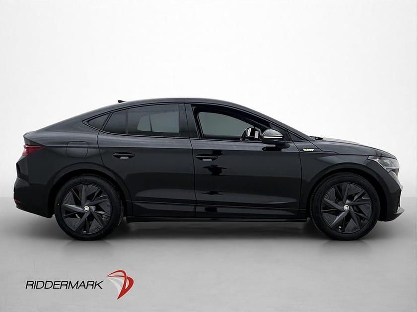 Bild 5 av Škoda Enyaq Coupé RS iV