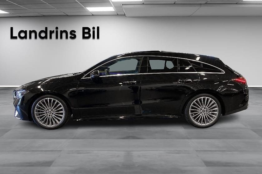 Bild 4 av Mercedes-Benz CLA 200 Shooting Brake