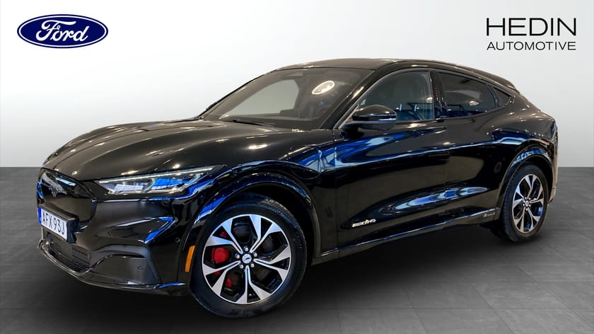 Bild 1 av Ford Mustang Mach-E Standard Range AWD
