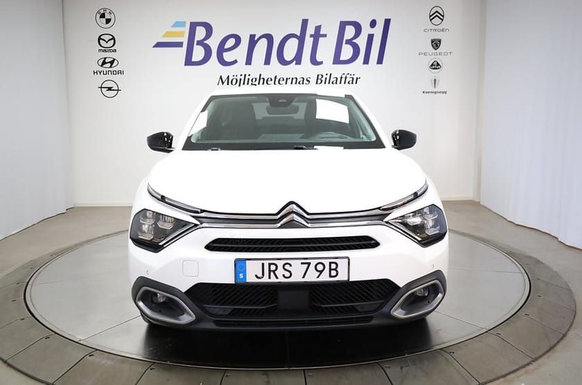 Bild 2 av Citroën C4 X