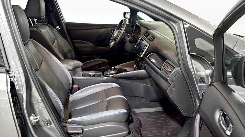 Bild 3 av Nissan Leaf e+