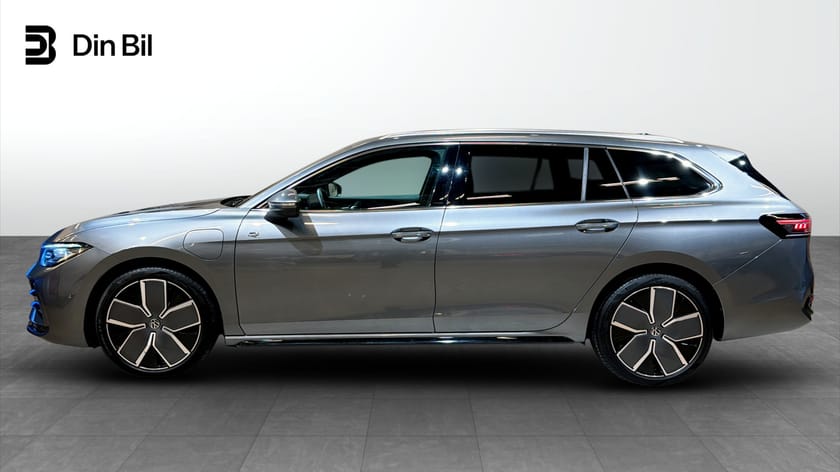 Bild 2 av Volkswagen Passat Variant eHybrid