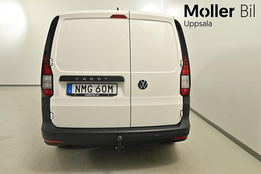 Bild 4 av Volkswagen Caddy Cargo Maxi