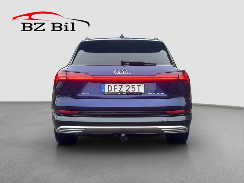 Bild 2 av Audi e-tron 55 quattro