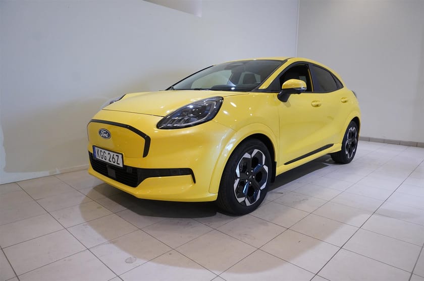 Bild 2 av Ford Puma Gen-E