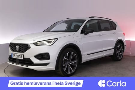 SEAT Tarraco PHEV