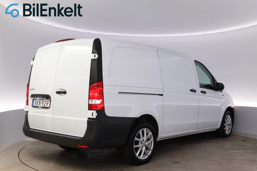 Bild 3 av Mercedes-Benz eVito 111 3.2t