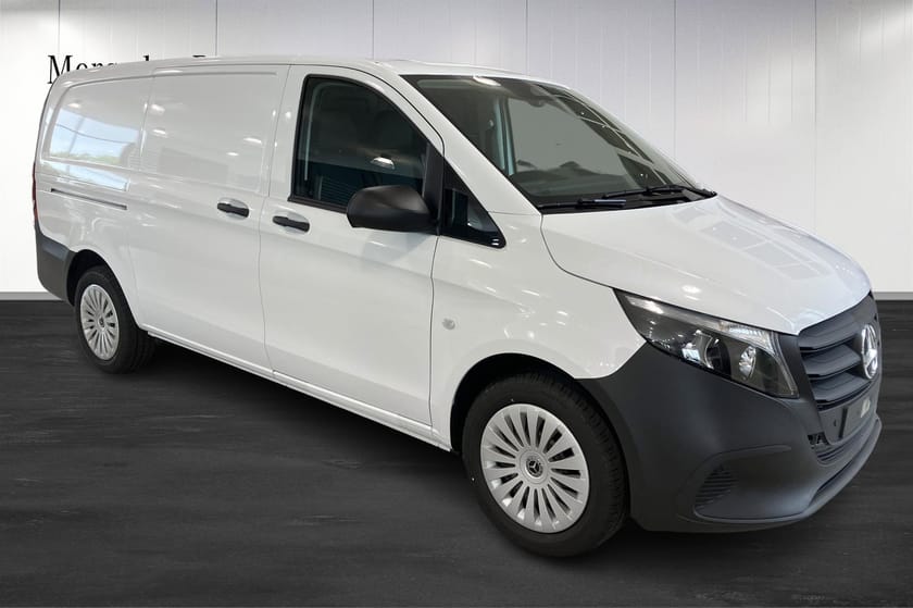 Bild 2 av Mercedes-Benz Vito 116 CDI 4x4 3.0t