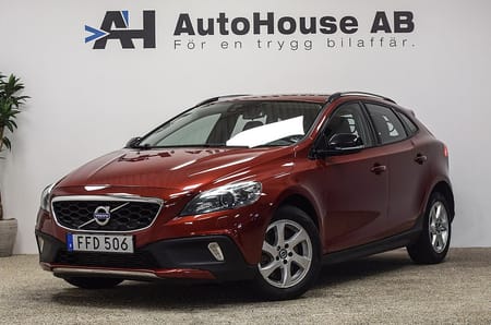 Volvo V40 Cross Country