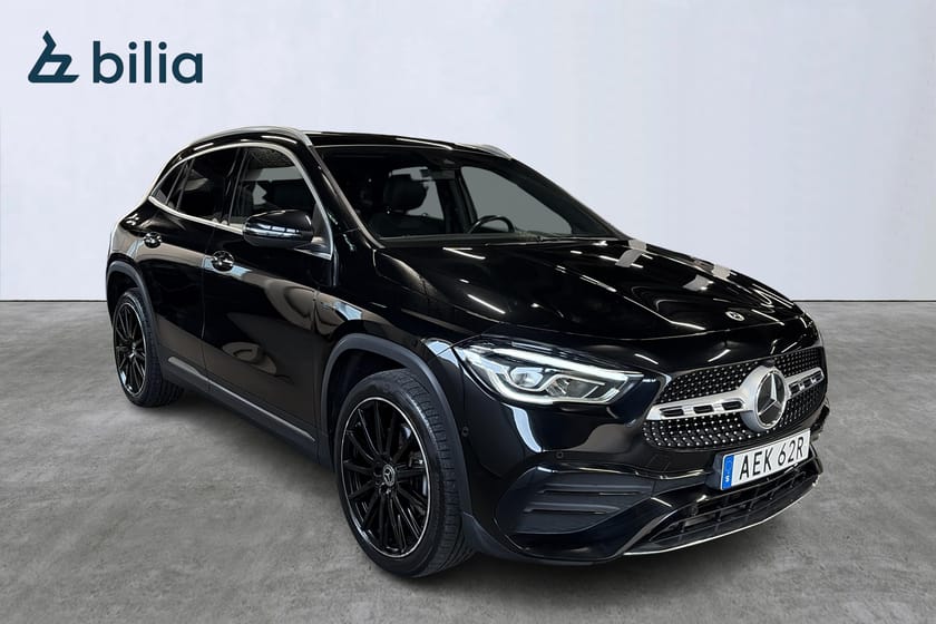 Bild 2 av Mercedes-Benz GLA 250 e