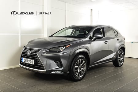 Lexus NX 300h AWD