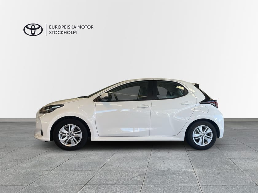 Bild 4 av Toyota Yaris Hybrid 115