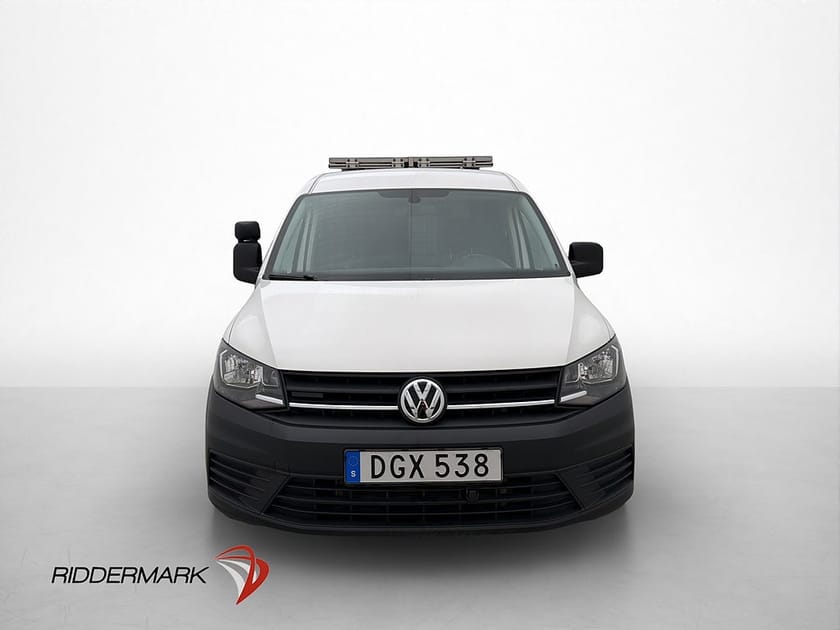 Bild 5 av Volkswagen Caddy Maxi Van
